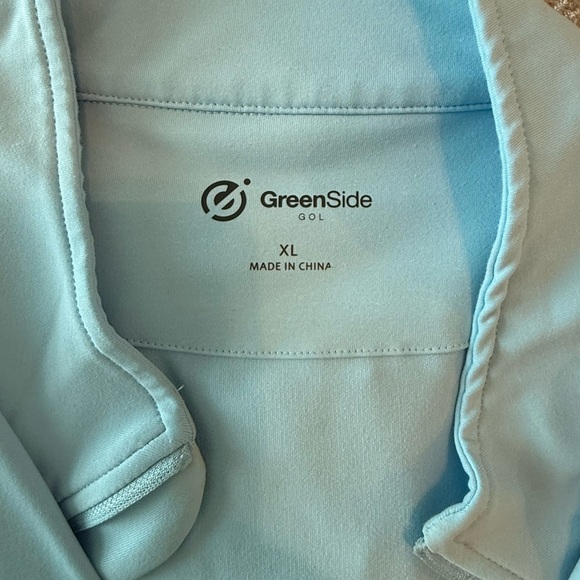 Women's Light half zipShirt - Picture 4 of 5